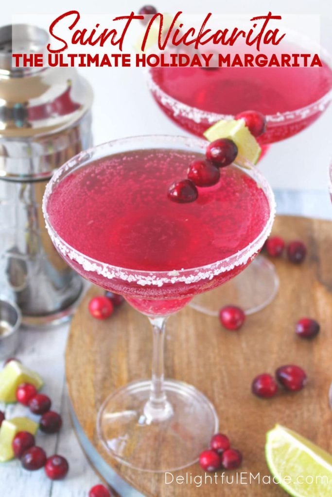40 holiday cocktails