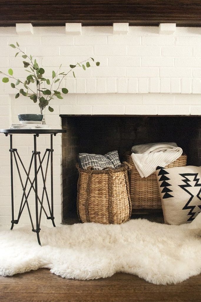 cozy fireplace ideas