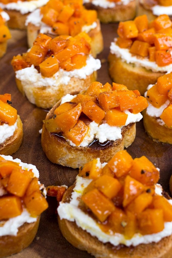 best thanksgiving appetizers