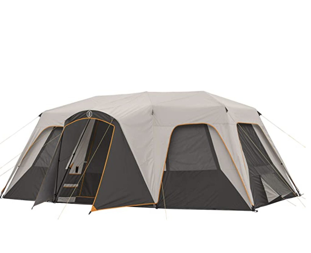 bushnell 12 person tent