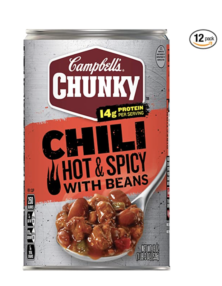 Campbell's Chunky Chili