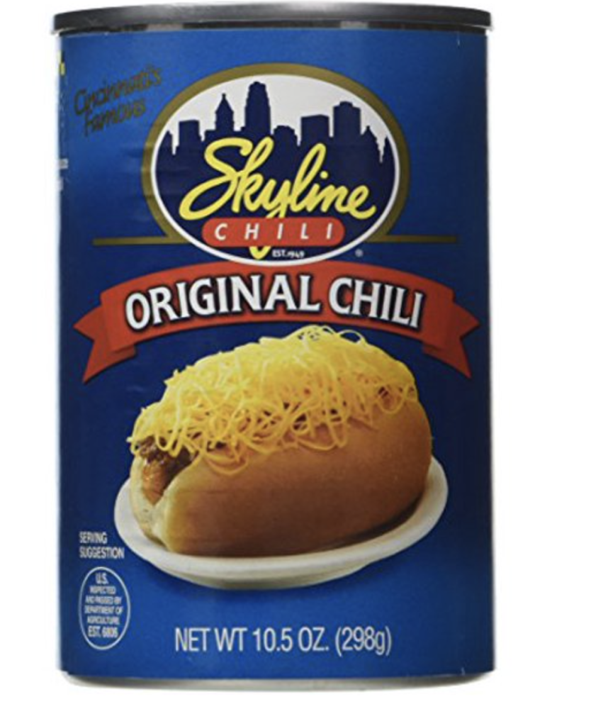 best canned chili 