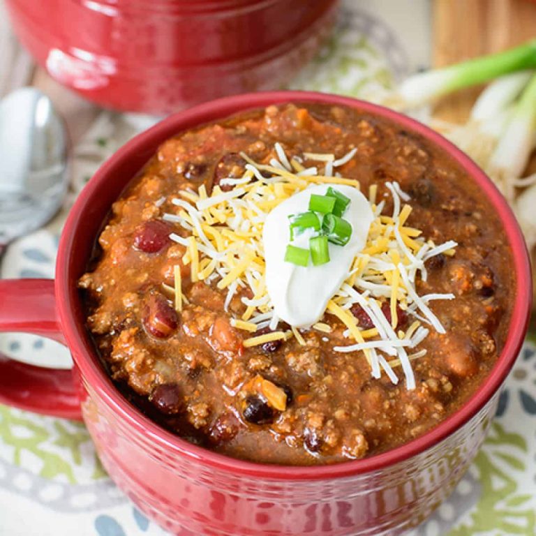 best canned chili