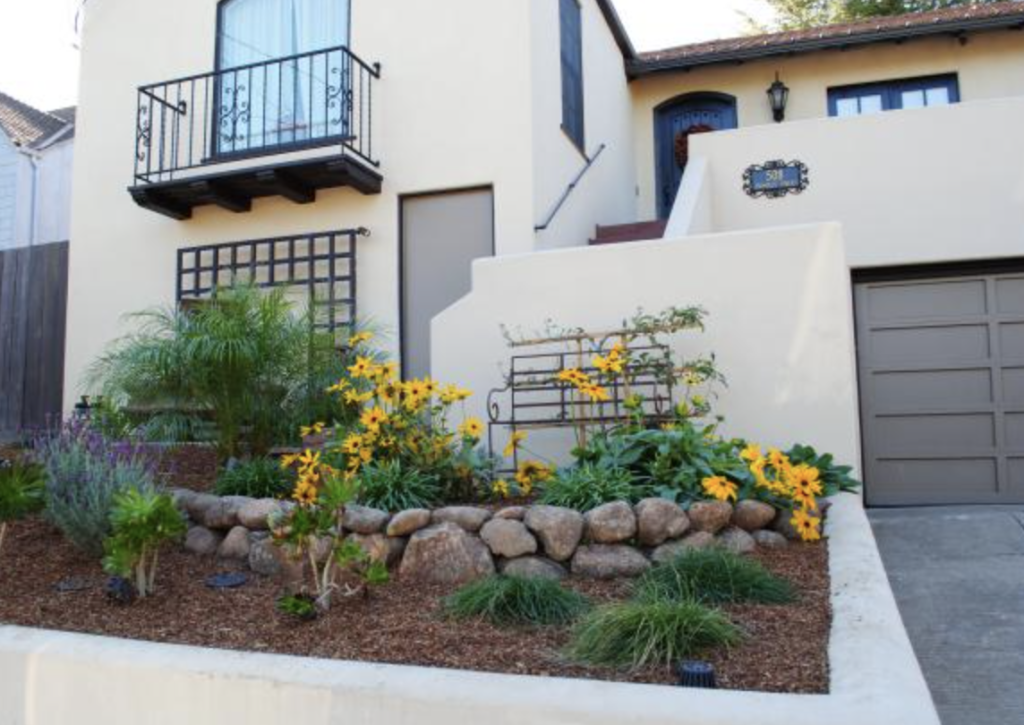 front yard landscaping ideas for 2021