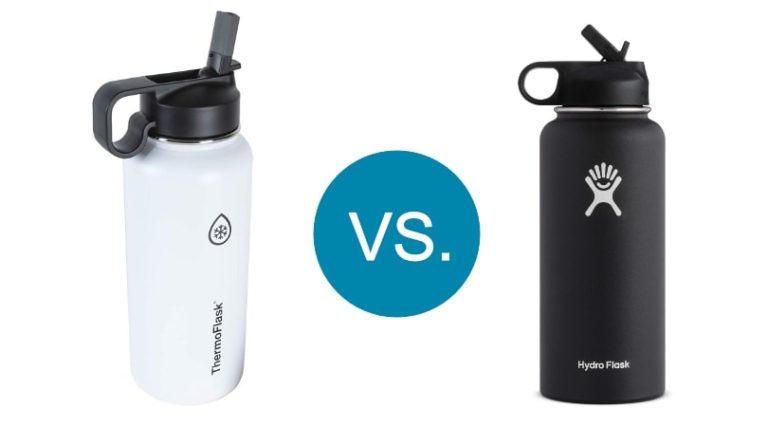 hydroflask vs thermoflask