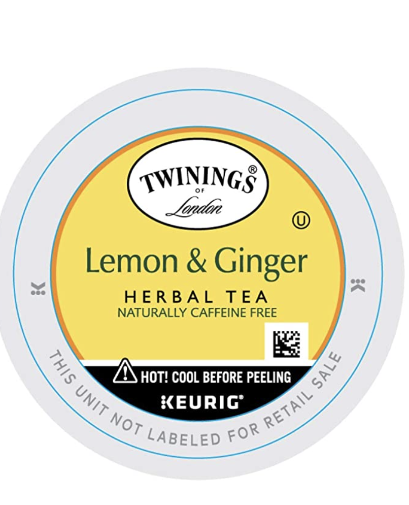 best ginger tea