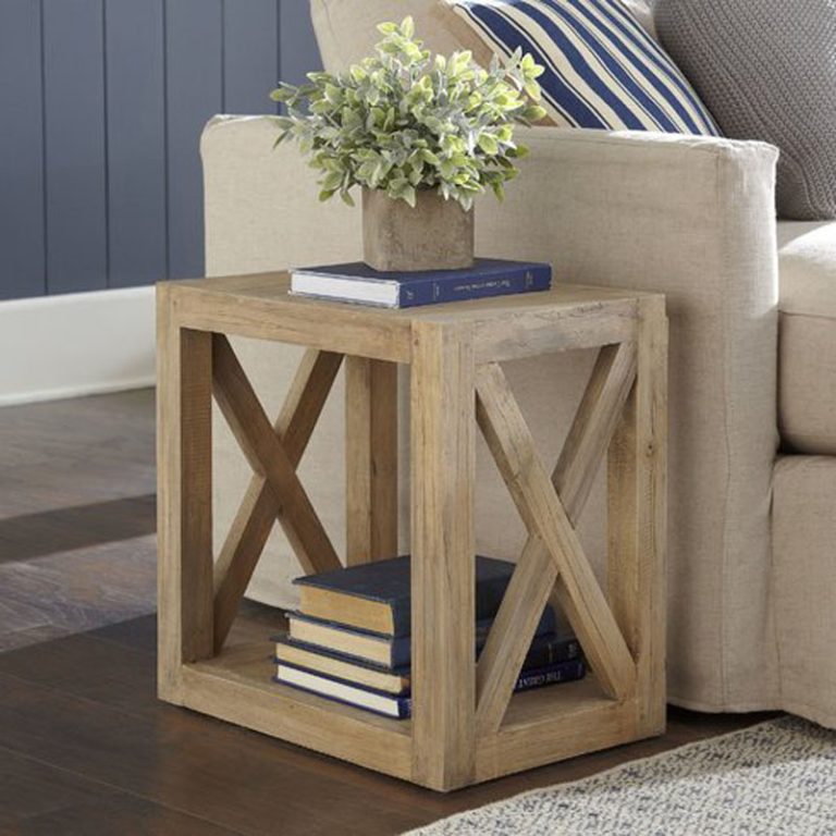 farmhouse side tables