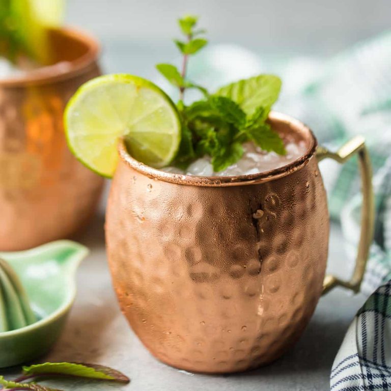 best moscow mule mugs