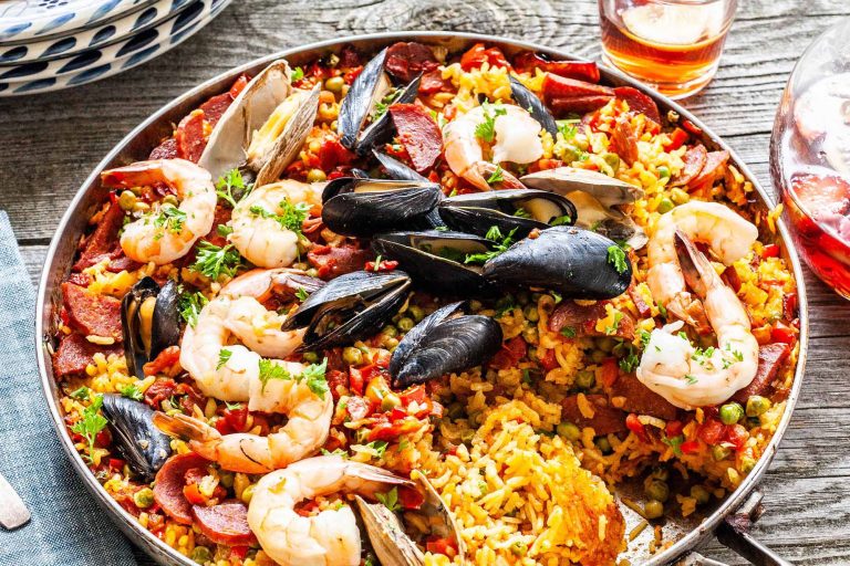 best paella pan