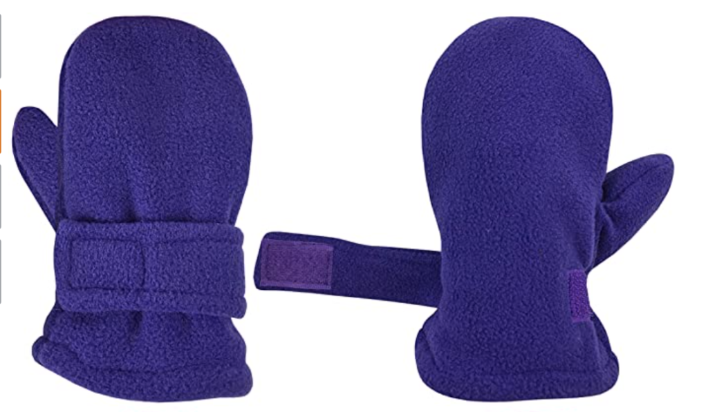 best mittens for toddlers