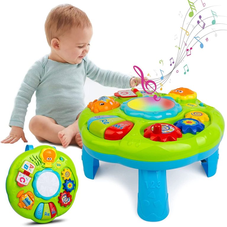 best musical baby toys