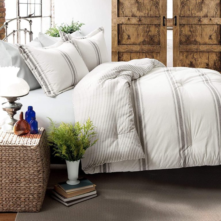 farmhouse bedding