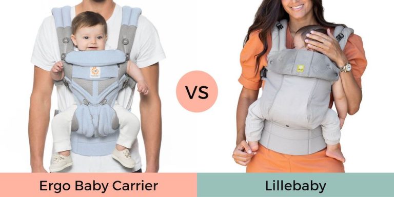 ergobaby vs lillebaby