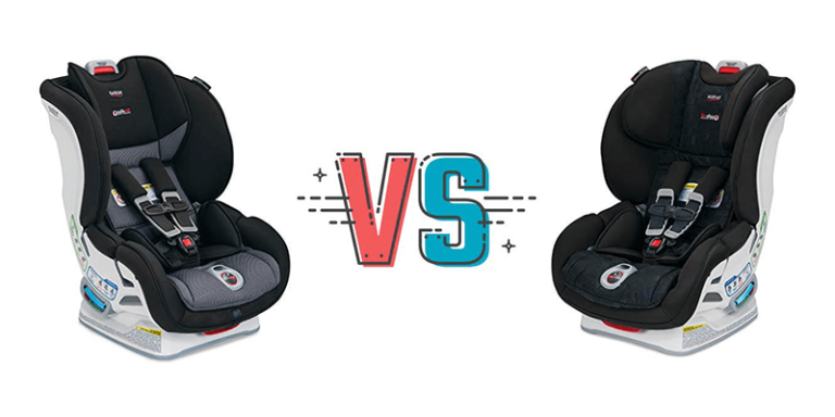 britax boulevard vs marathon