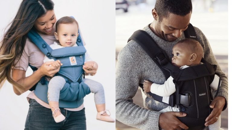 ergobaby vs baby bjorn