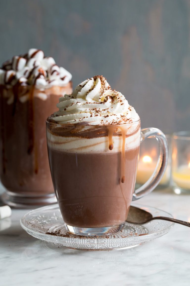 best hot chocolate makers