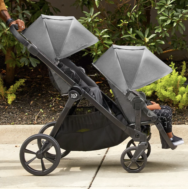 city select stroller