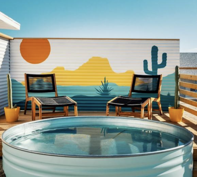 above ground pool ideas