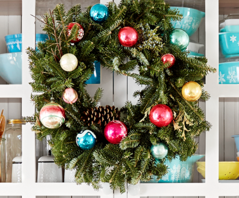 christmas wreath ideas
