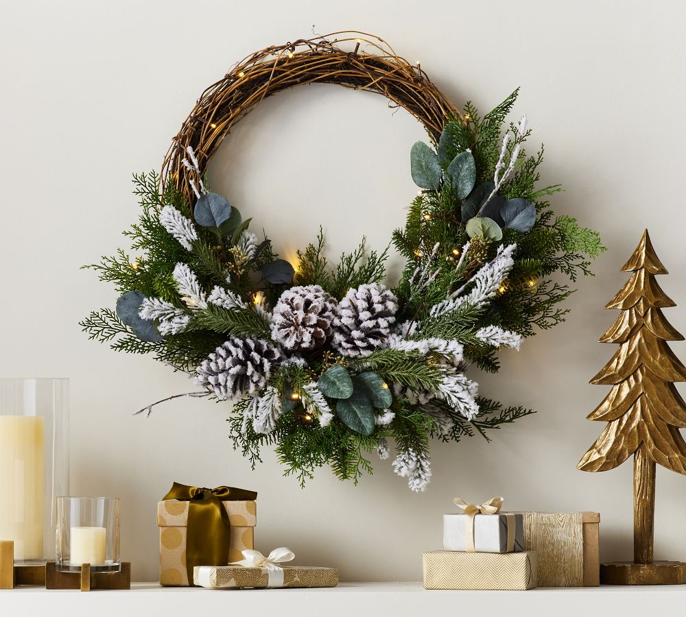 christmas wreath ideas