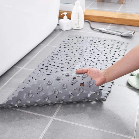 non-slip shower mat