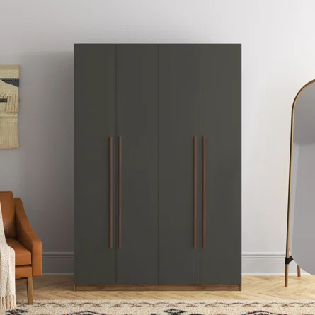 modern armoire