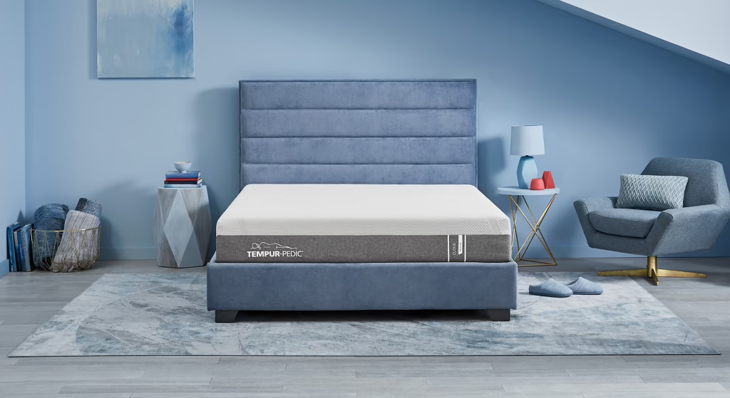 tempur-pedic cloud mattress